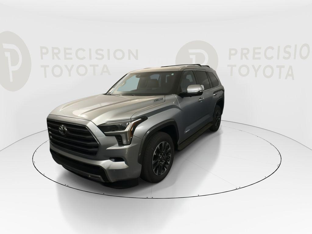 new 2026 Toyota Sequoia car, priced at $77,963