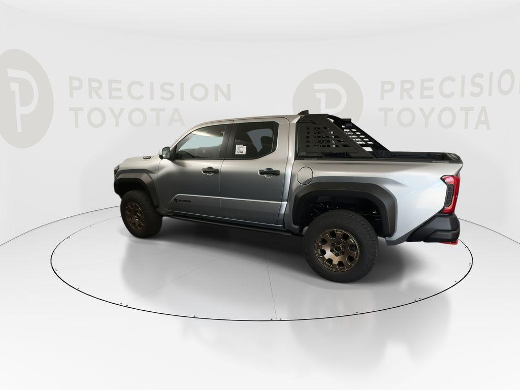 new 2026 Toyota Tacoma Hybrid car, priced at $65,709