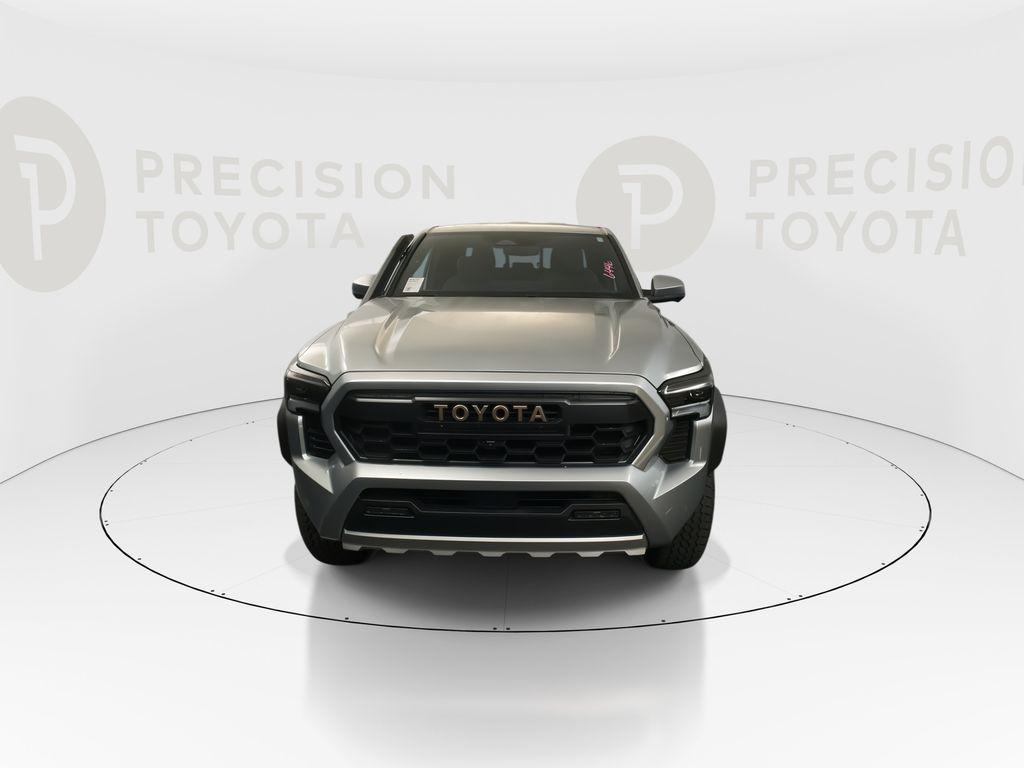 new 2026 Toyota Tacoma Hybrid car, priced at $65,709
