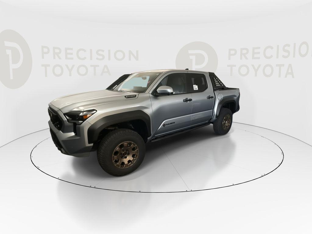 new 2026 Toyota Tacoma Hybrid car, priced at $65,709