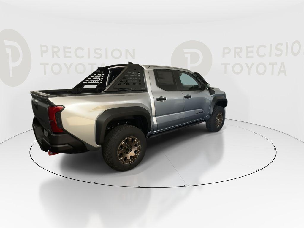 new 2026 Toyota Tacoma Hybrid car, priced at $65,709