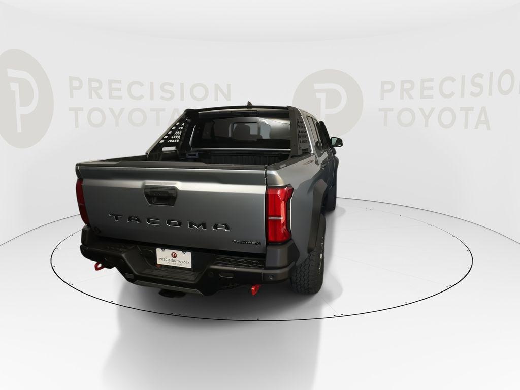 new 2026 Toyota Tacoma Hybrid car, priced at $65,709