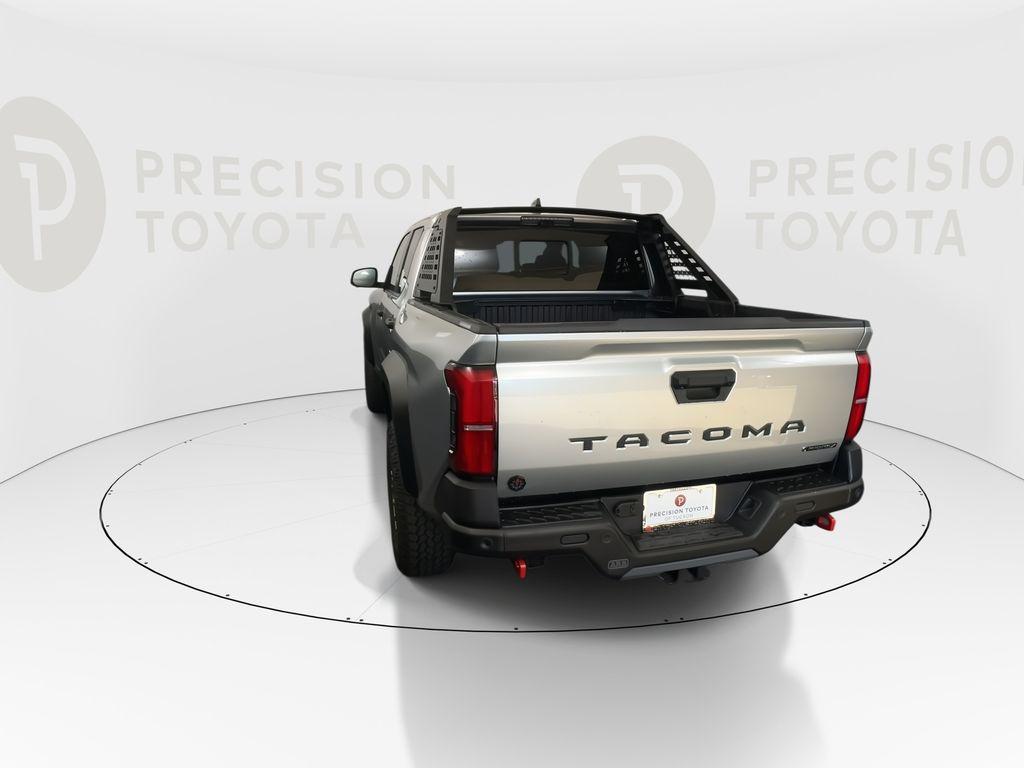 new 2026 Toyota Tacoma Hybrid car, priced at $65,709