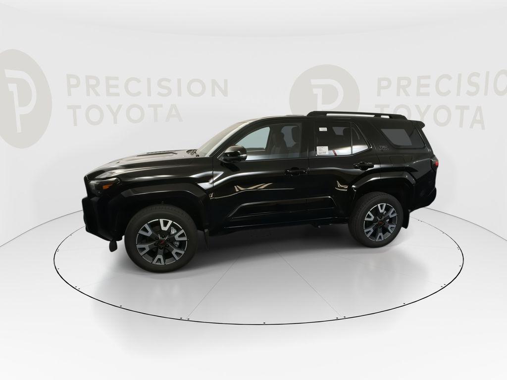 new 2026 Toyota 4Runner car, priced at $58,122