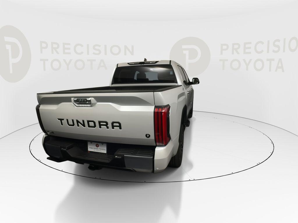 new 2026 Toyota Tundra car, priced at $65,283