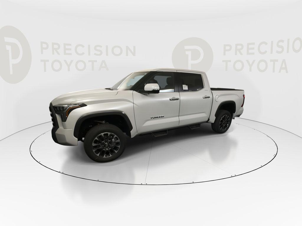 new 2026 Toyota Tundra car, priced at $65,283