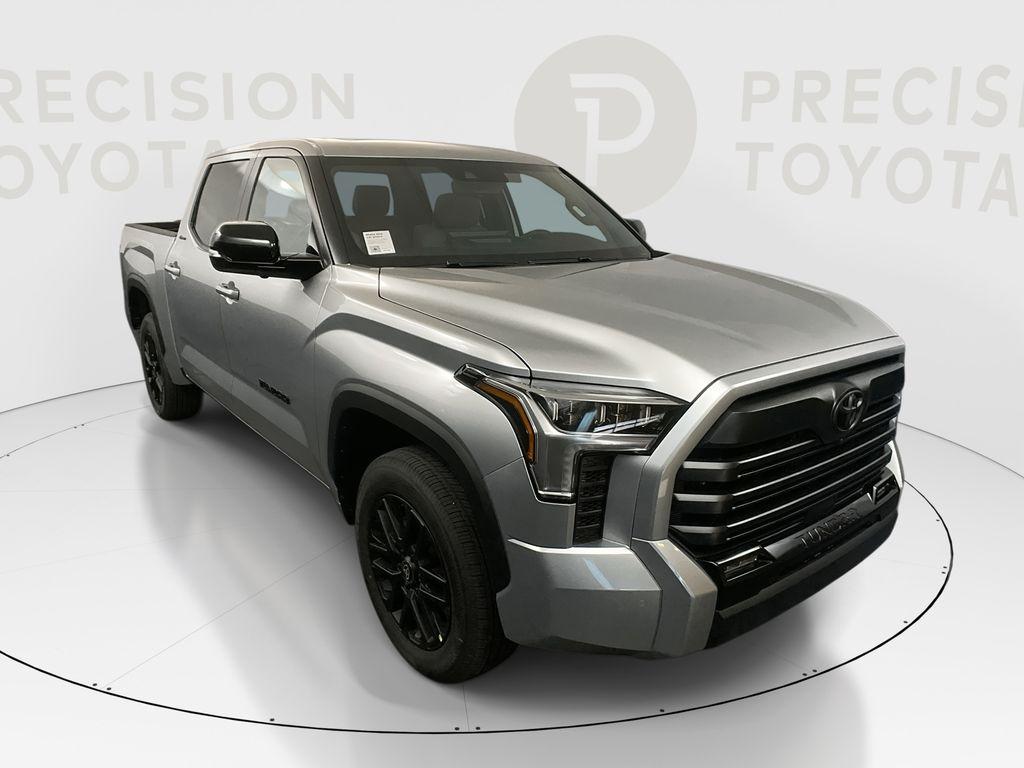 new 2026 Toyota Tundra car, priced at $62,883
