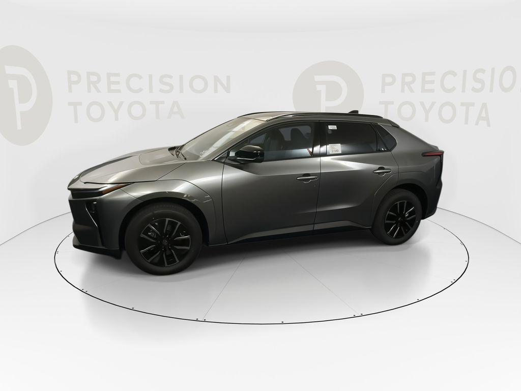 new 2026 Toyota bZ car, priced at $42,597