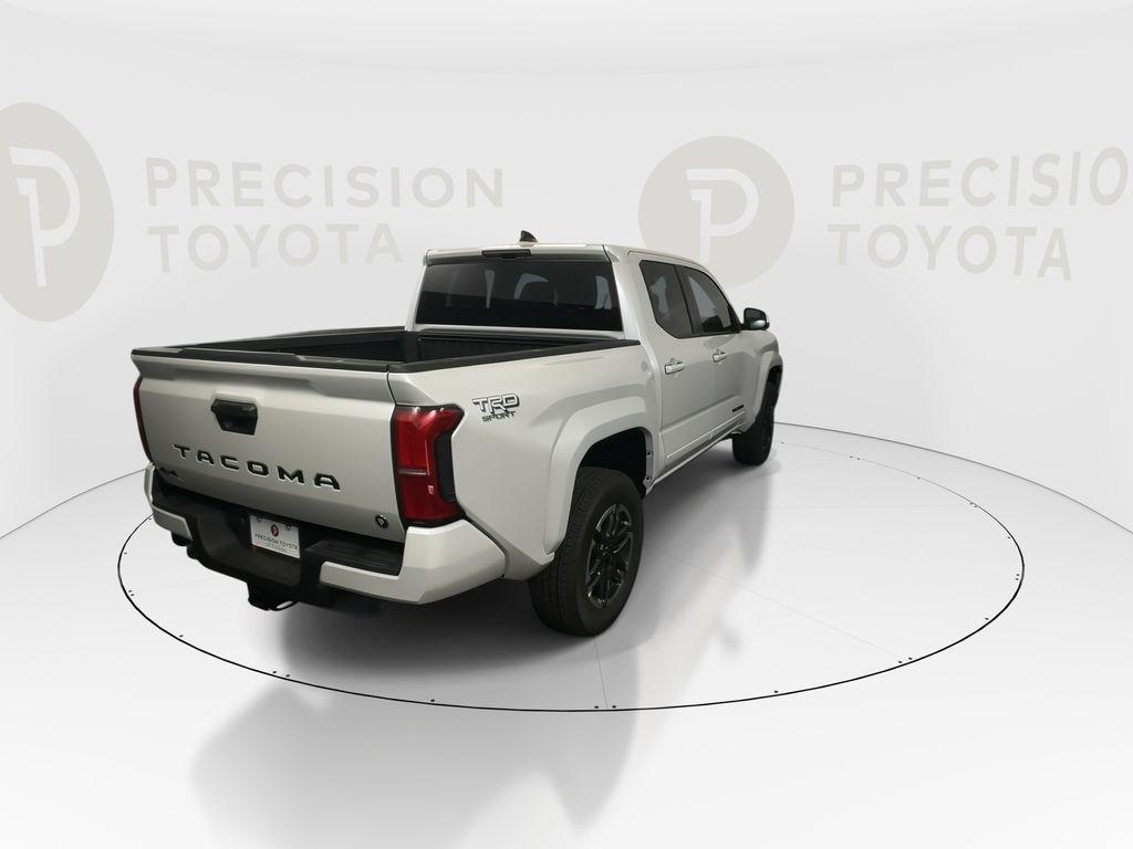 new 2026 Toyota Tacoma car, priced at $48,288