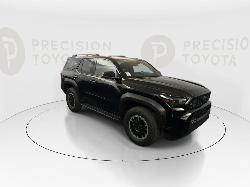 new 2026 Toyota 4Runner car, priced at $57,852