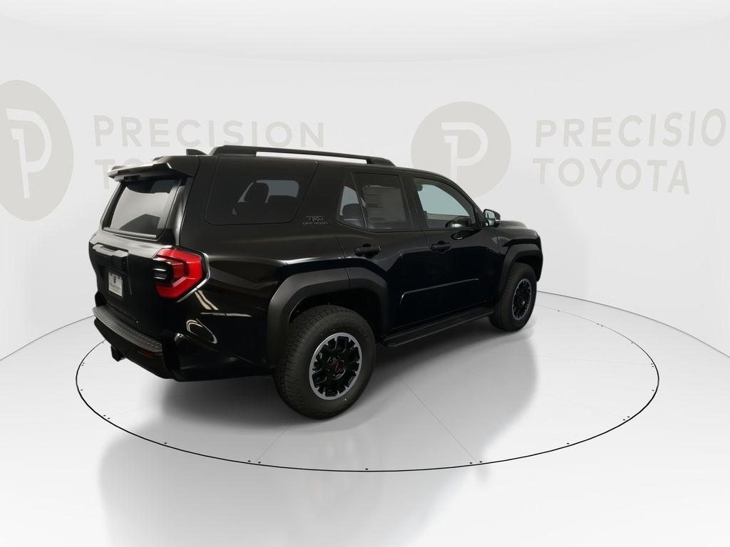 new 2026 Toyota 4Runner car, priced at $57,852