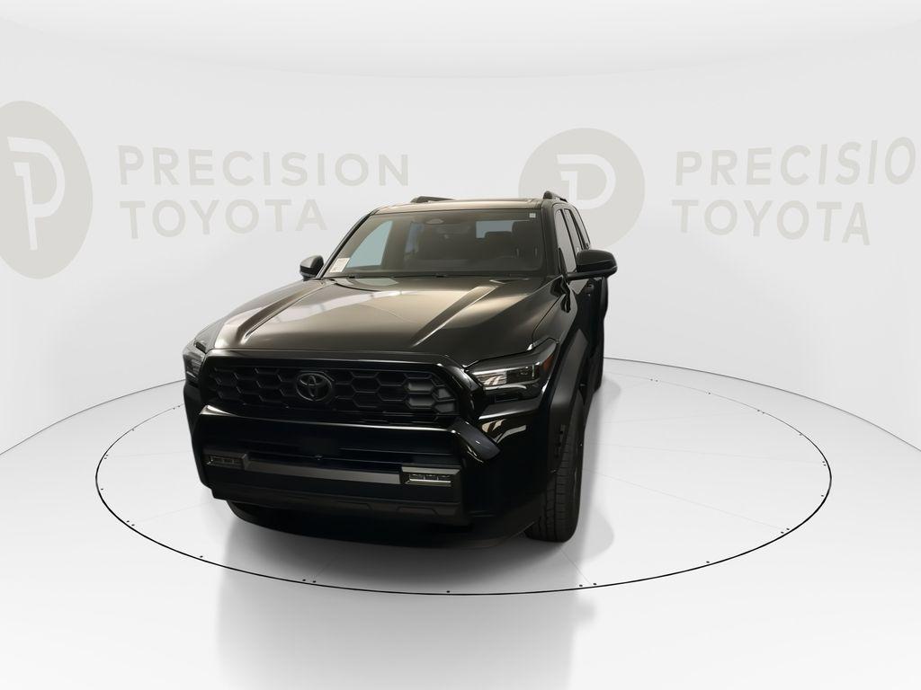 new 2026 Toyota 4Runner car, priced at $57,852