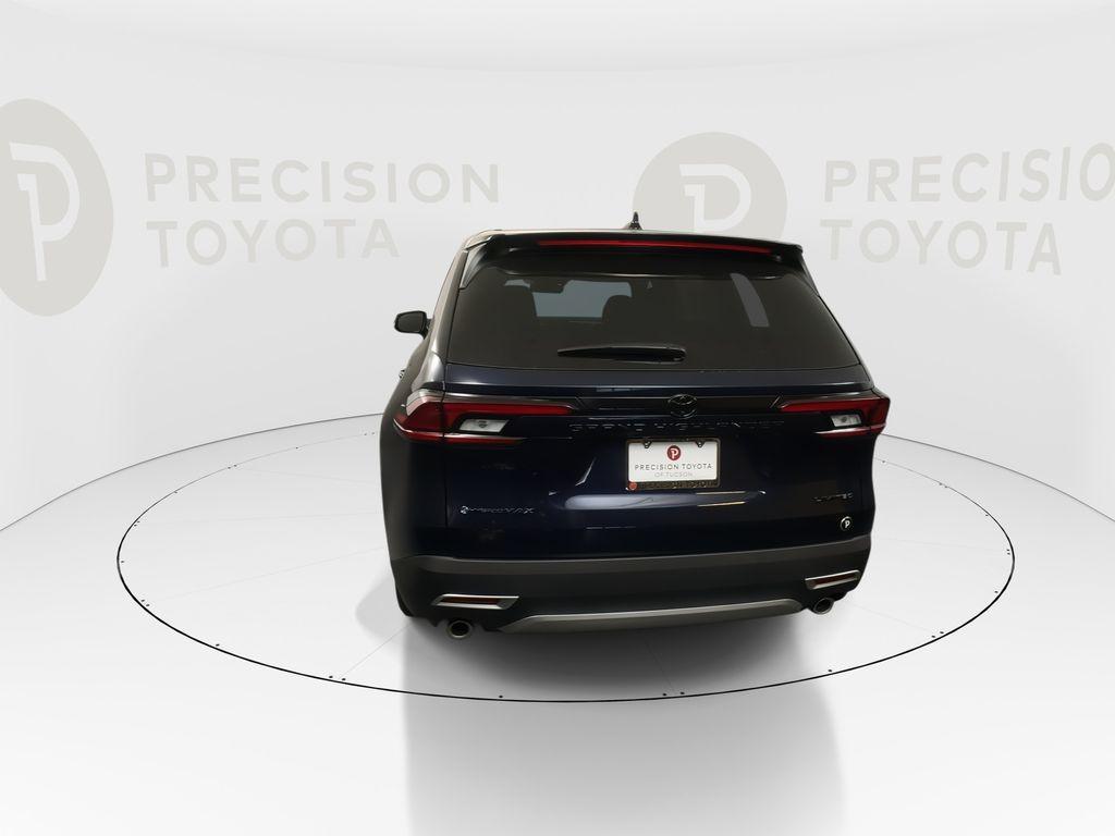 new 2026 Toyota Grand Highlander Hybrid car, priced at $60,276