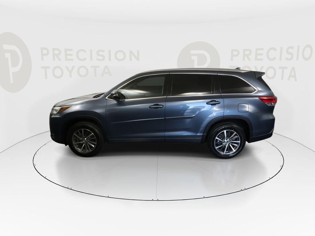 used 2017 Toyota Highlander car, priced at $22,112