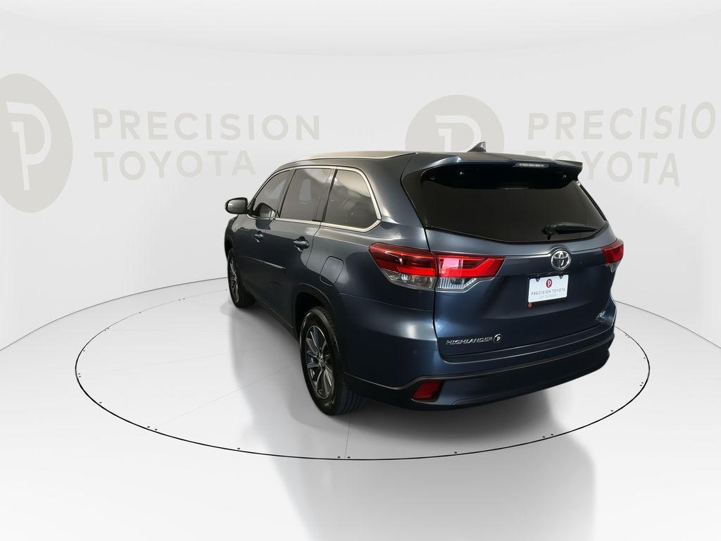 used 2017 Toyota Highlander car, priced at $22,112