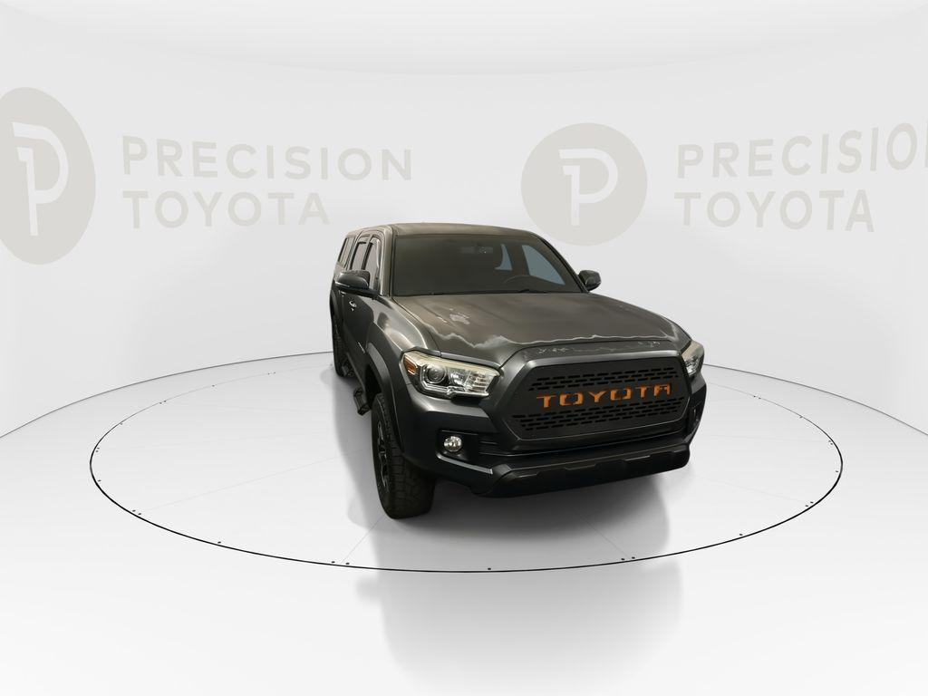 used 2017 Toyota Tacoma car, priced at $29,299