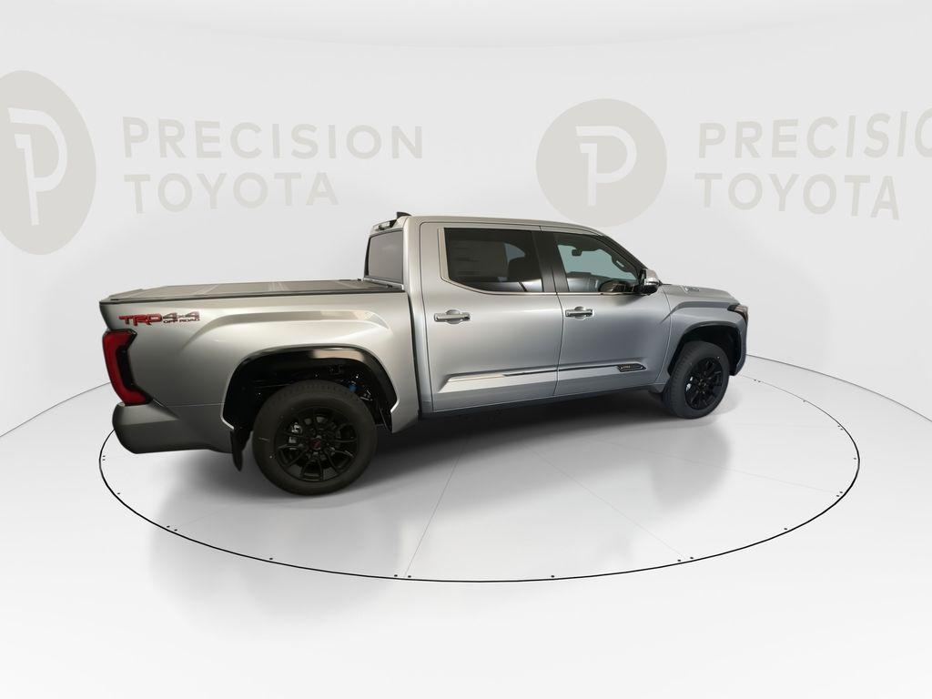 new 2026 Toyota Tundra Hybrid car, priced at $72,954