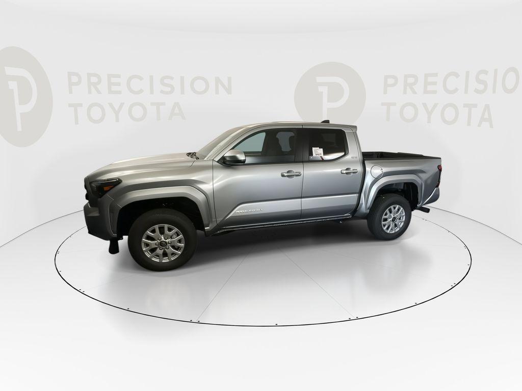 new 2026 Toyota Tacoma car, priced at $43,909