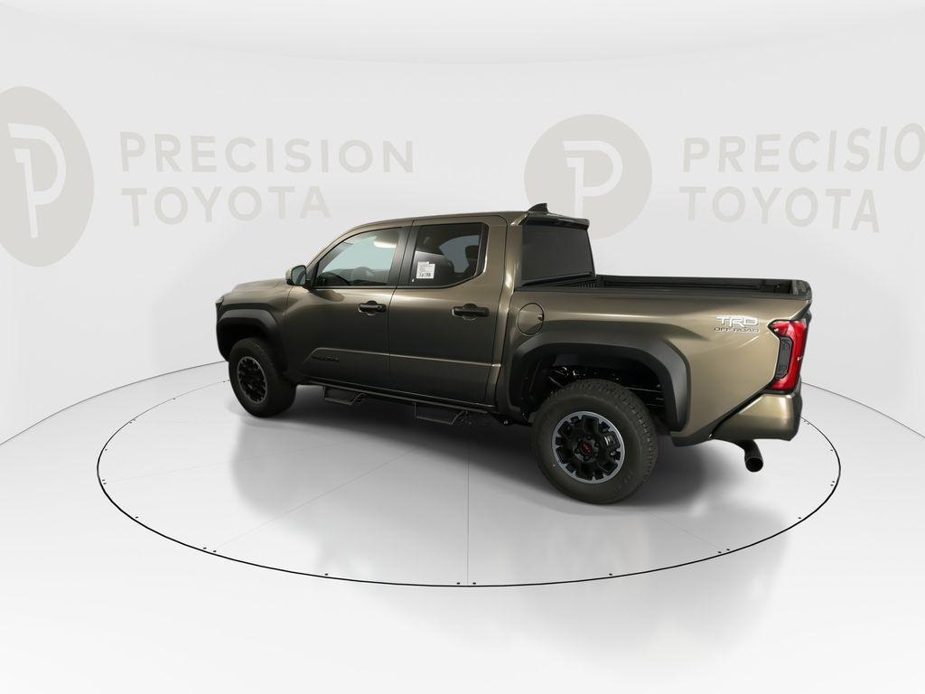 new 2026 Toyota Tacoma car, priced at $46,773