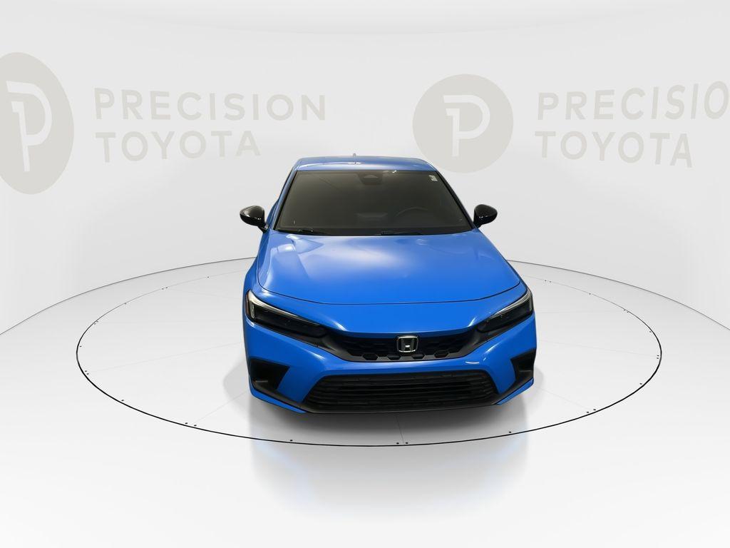 used 2024 Honda Civic car, priced at $25,199