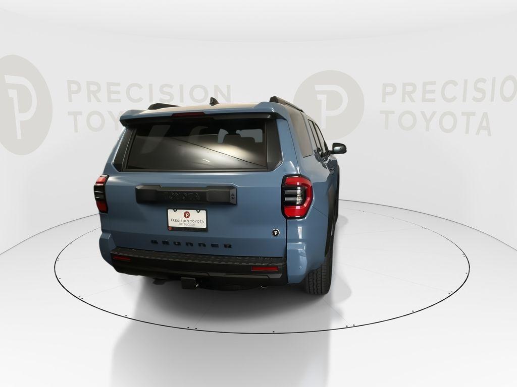 new 2026 Toyota 4Runner car, priced at $59,233