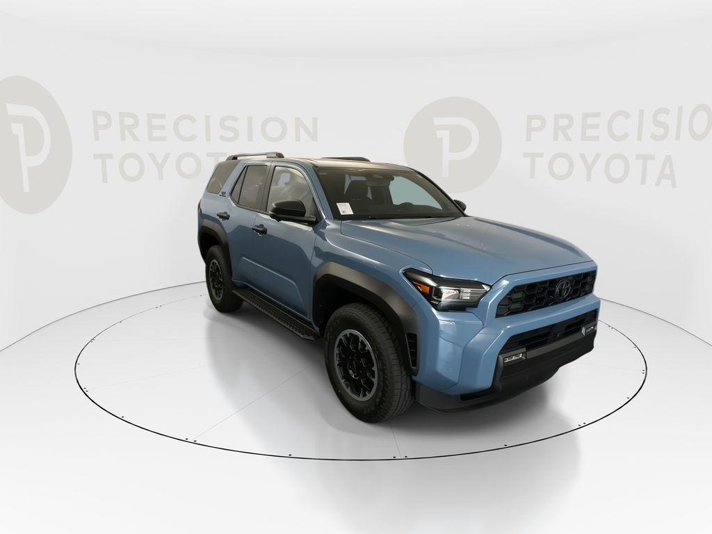 new 2026 Toyota 4Runner car, priced at $59,233
