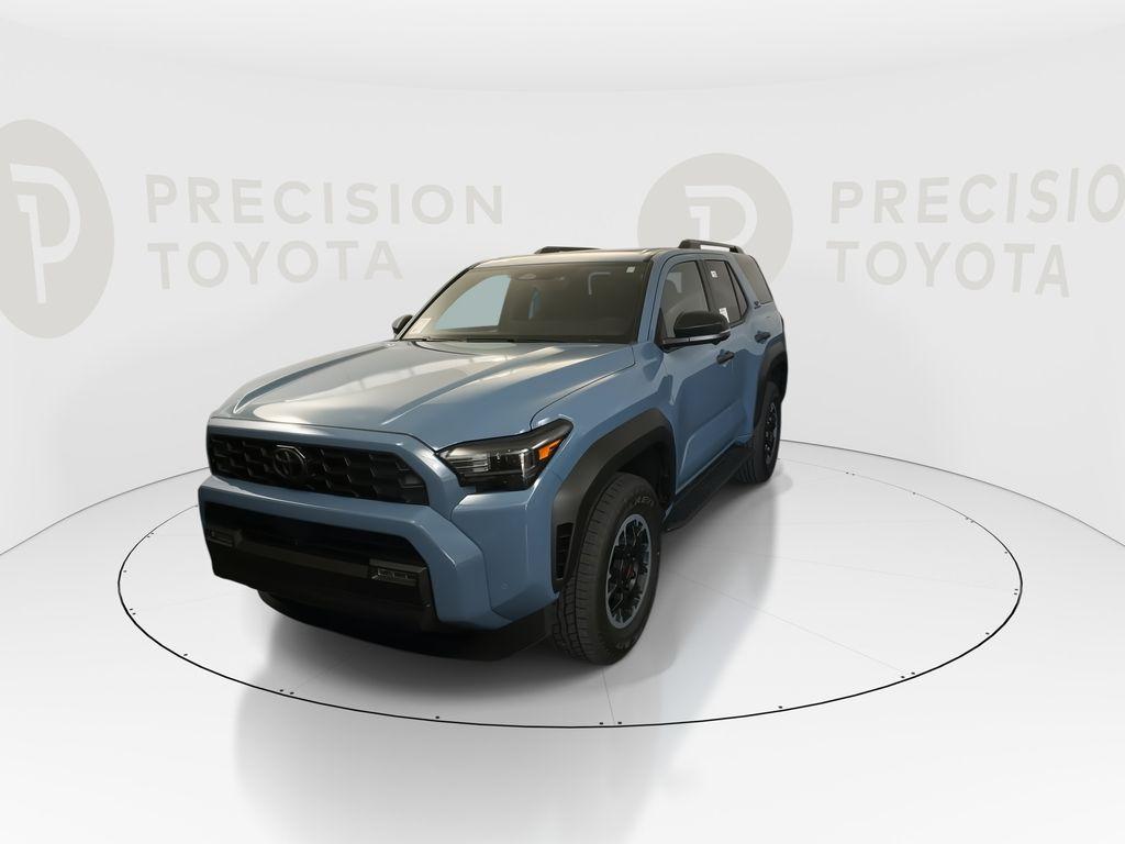 new 2026 Toyota 4Runner car, priced at $59,233