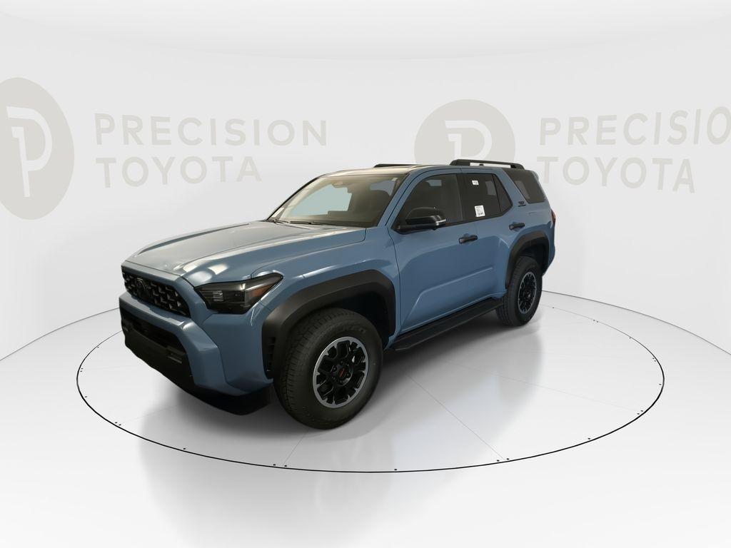 new 2026 Toyota 4Runner car, priced at $59,233