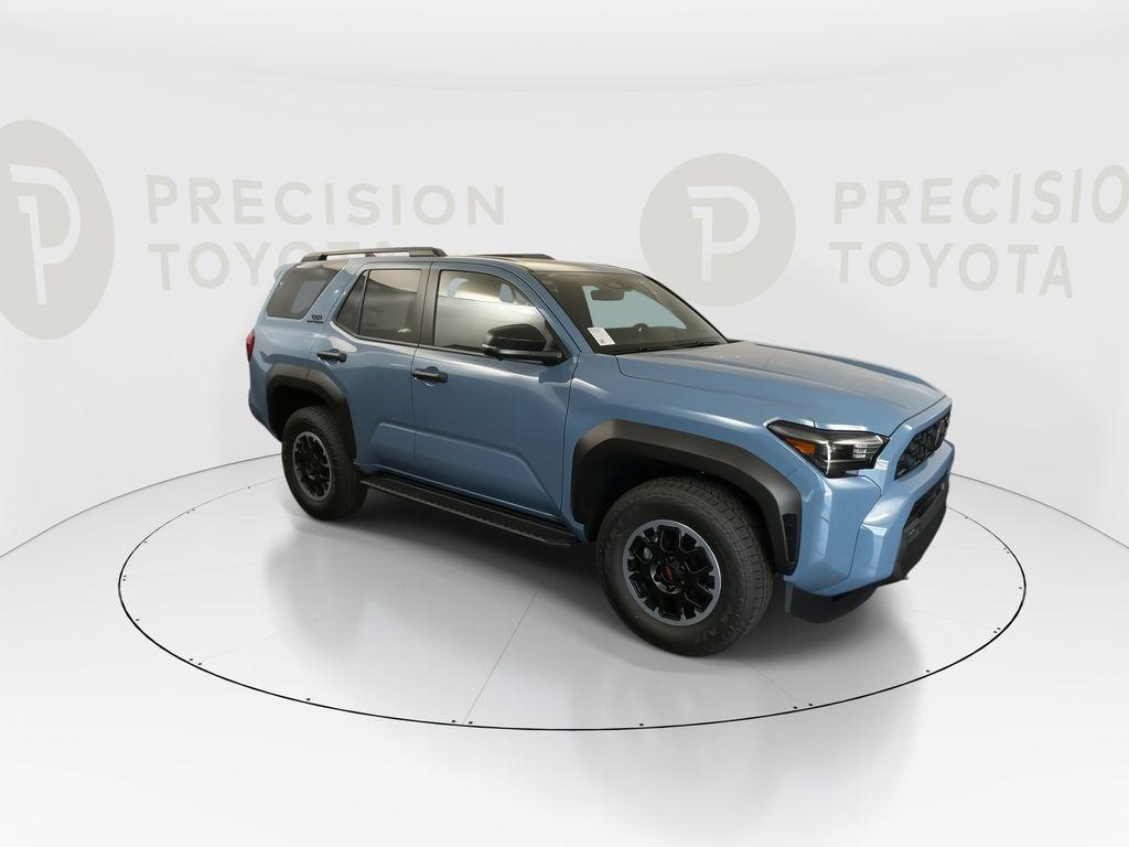 new 2026 Toyota 4Runner car, priced at $59,233