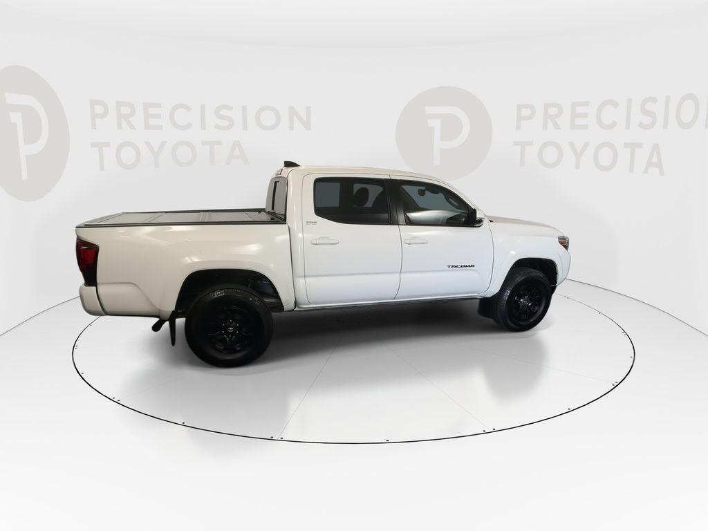 used 2021 Toyota Tacoma car, priced at $34,742
