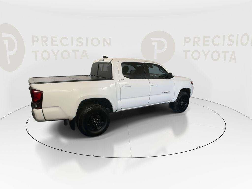 used 2021 Toyota Tacoma car, priced at $34,742