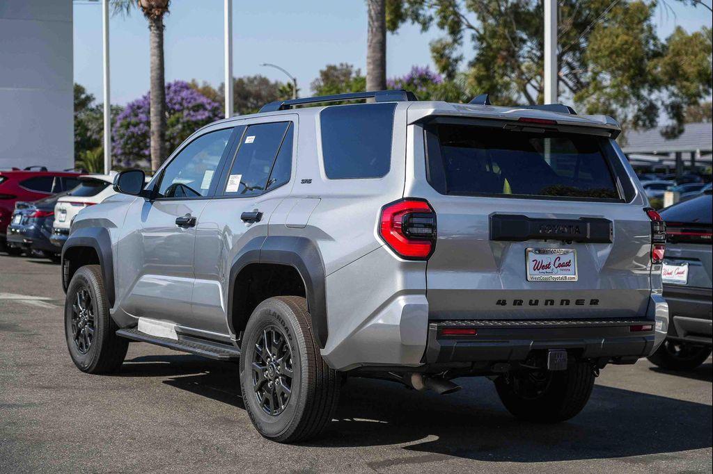 new 2026 Toyota 4Runner car, priced at $45,053