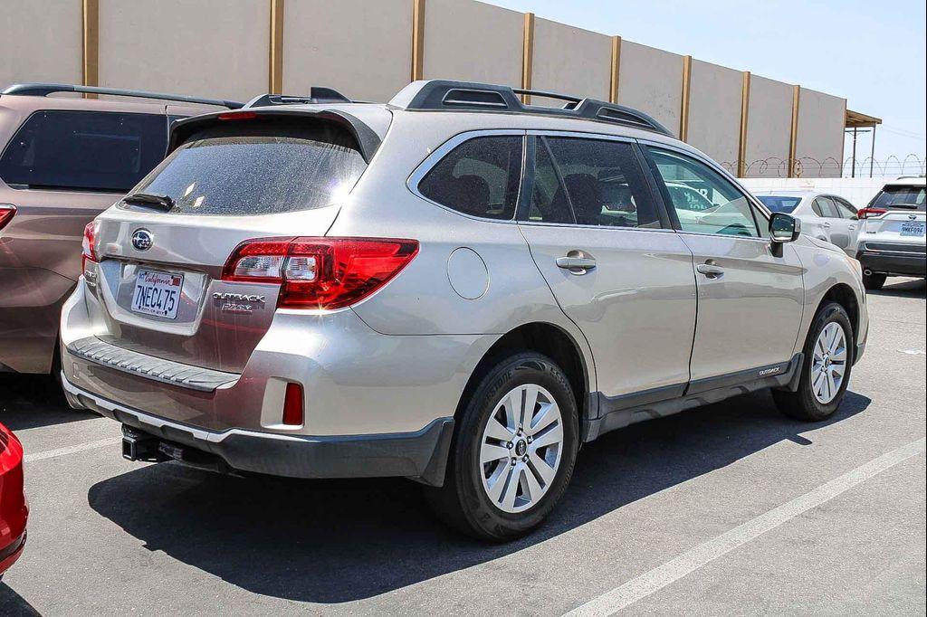 used 2016 Subaru Outback car, priced at $13,580