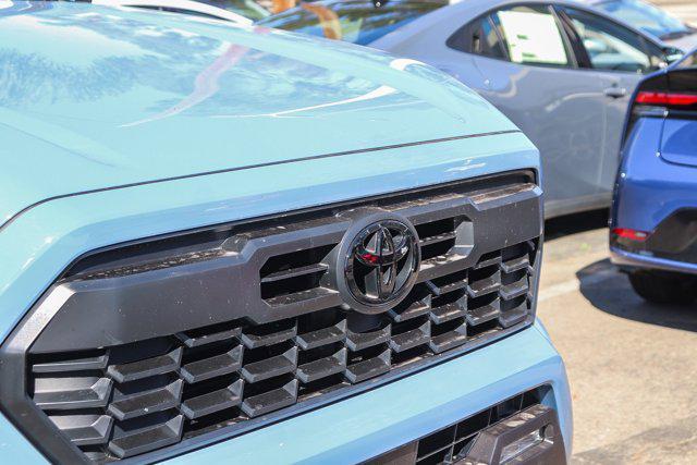 new 2026 Toyota Tacoma Hybrid car, priced at $50,310