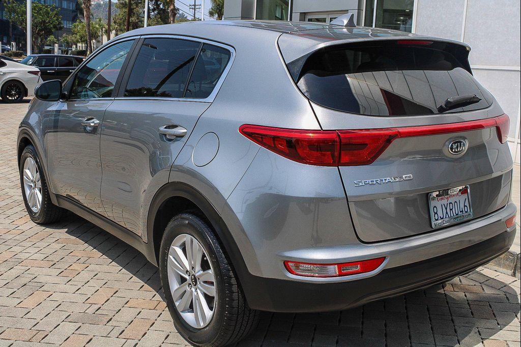 used 2019 Kia Sportage car, priced at $15,080