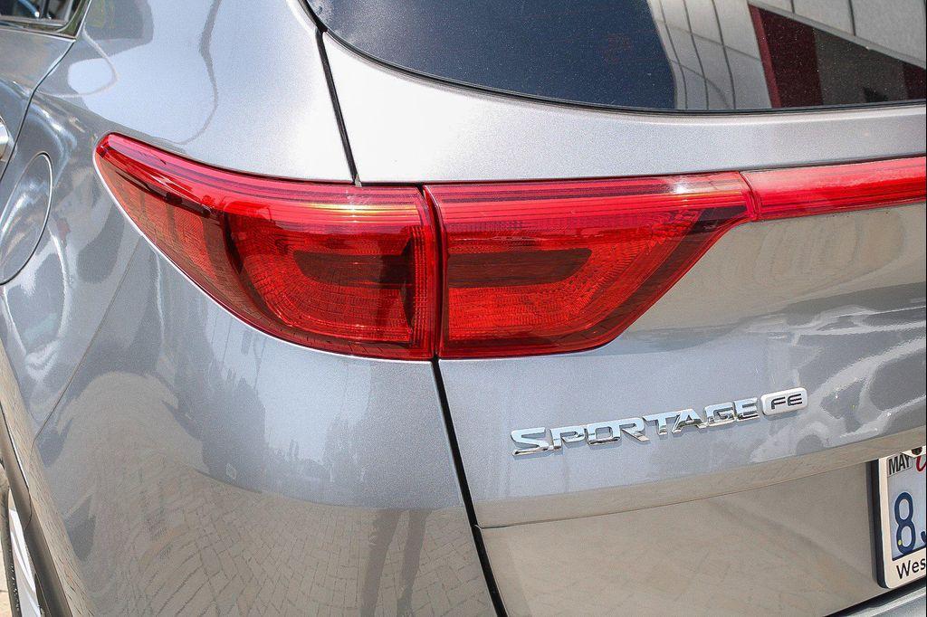 used 2019 Kia Sportage car, priced at $15,080