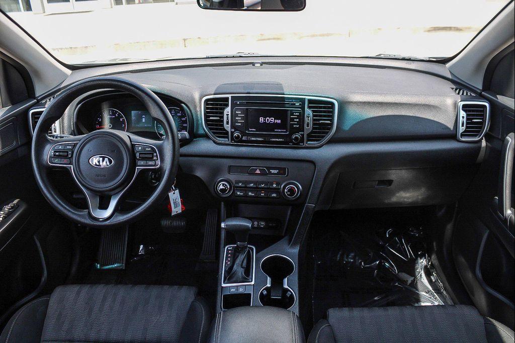 used 2019 Kia Sportage car, priced at $15,080