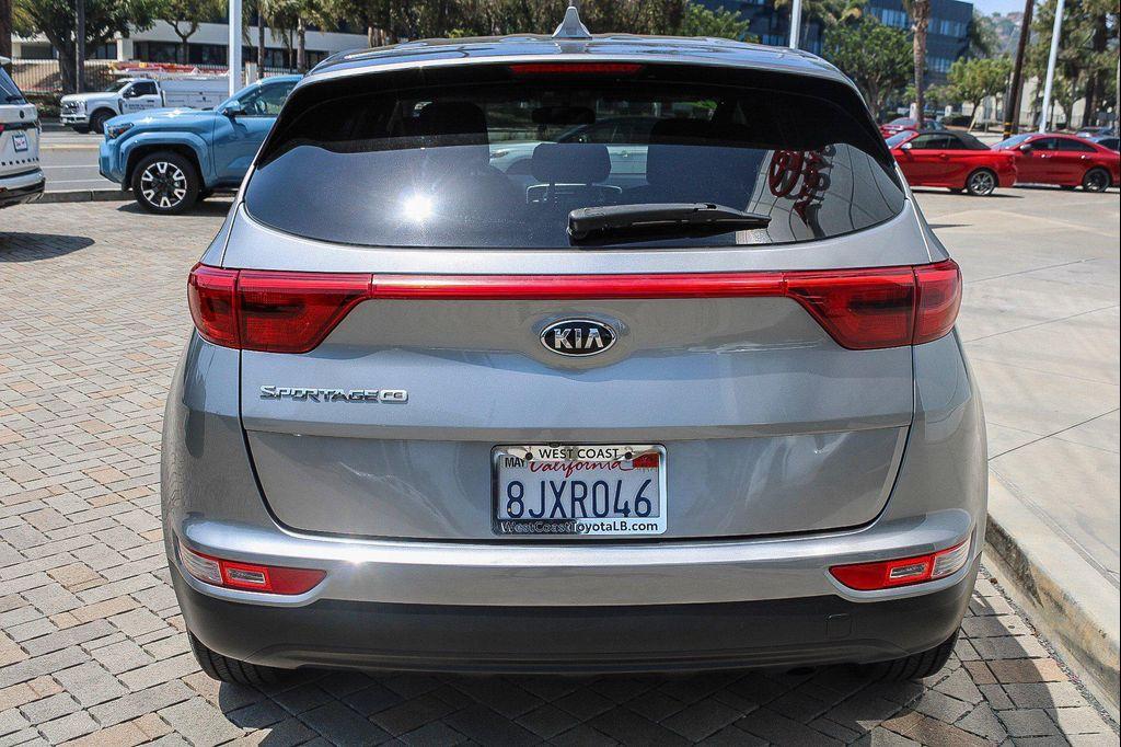 used 2019 Kia Sportage car, priced at $15,080