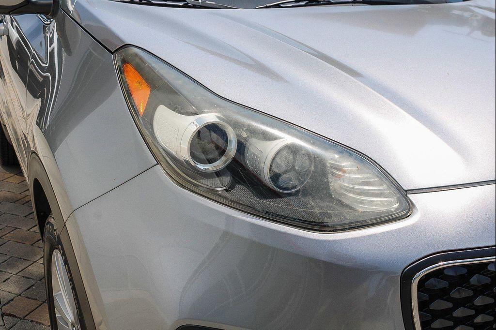used 2019 Kia Sportage car, priced at $15,080