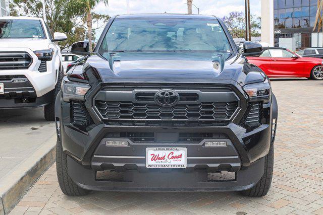 new 2026 Toyota Tacoma Hybrid car, priced at $54,558
