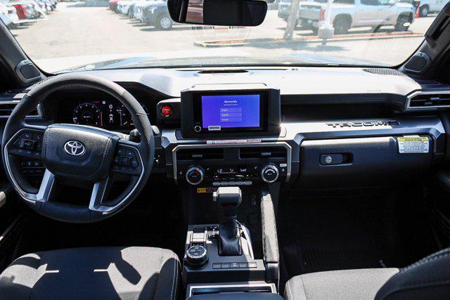 new 2026 Toyota Tacoma Hybrid car, priced at $54,558