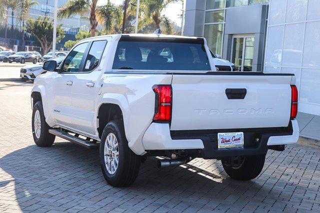new 2025 Toyota Tacoma car, priced at $48,304