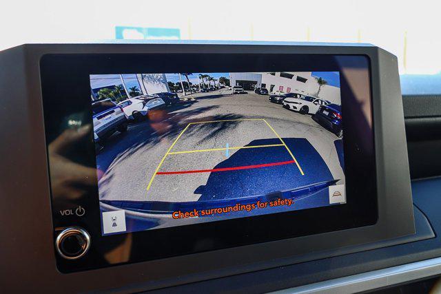 used 2025 Toyota Tacoma car, priced at $31,080