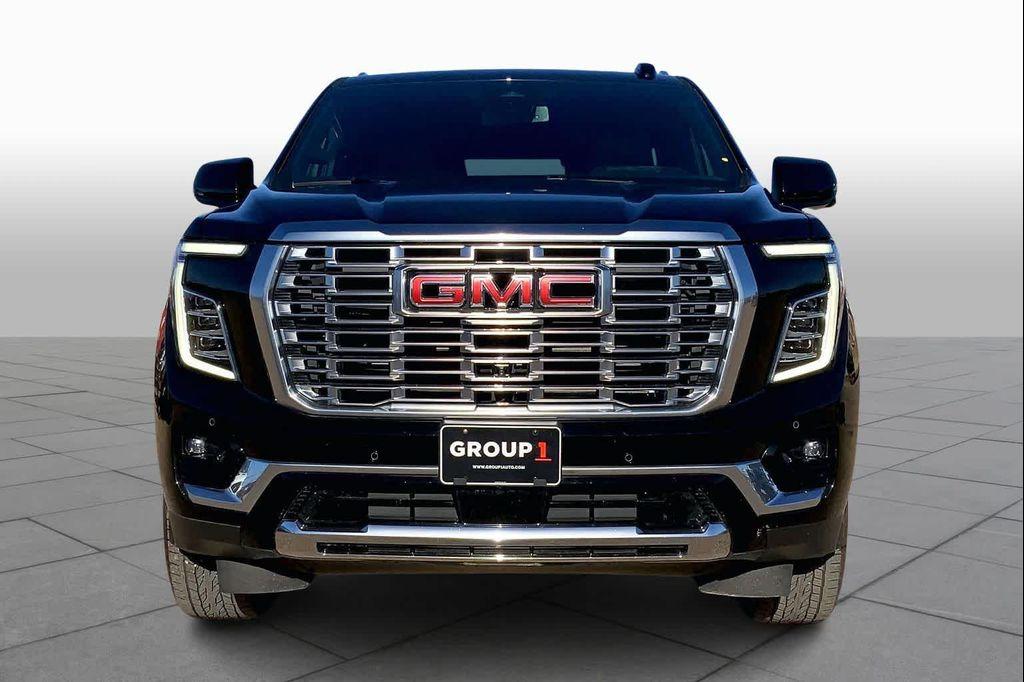 used 2025 GMC Yukon car, priced at $70,093