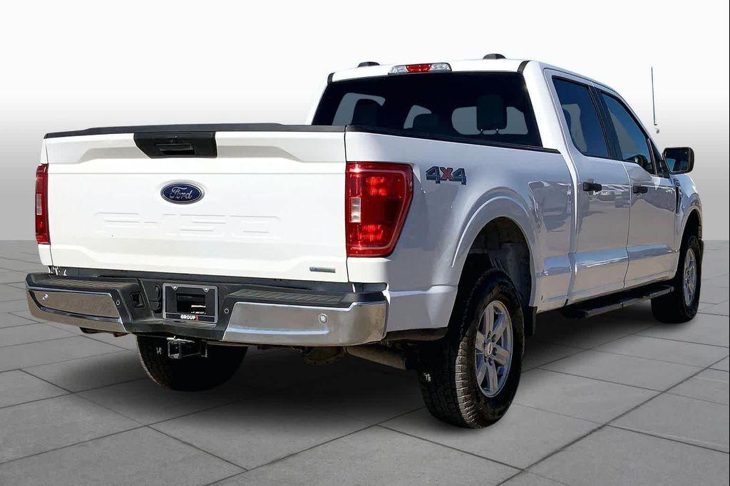 used 2023 Ford F-150 car, priced at $39,499