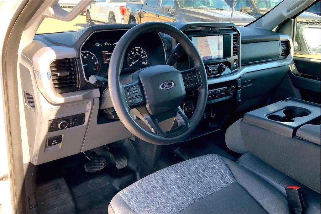 used 2023 Ford F-150 car, priced at $39,499