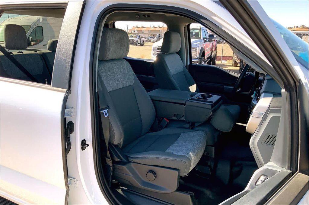 used 2023 Ford F-150 car, priced at $39,499