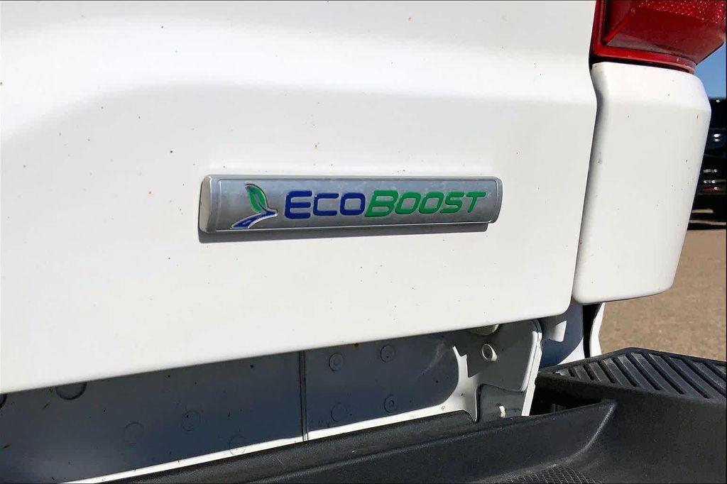 used 2023 Ford F-150 car, priced at $39,499