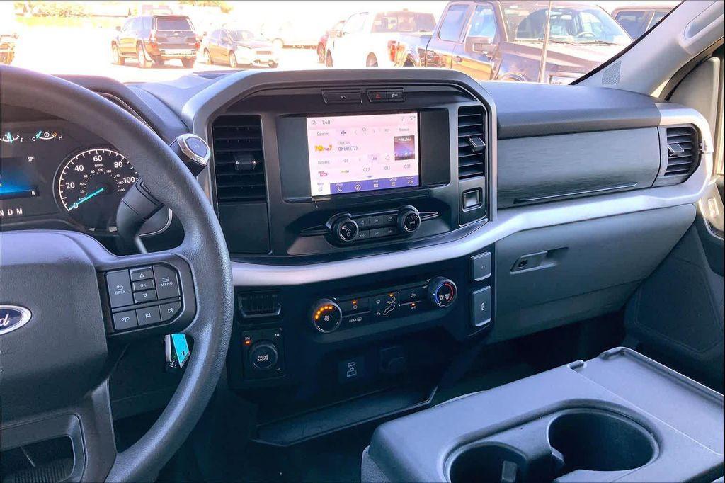 used 2023 Ford F-150 car, priced at $39,499