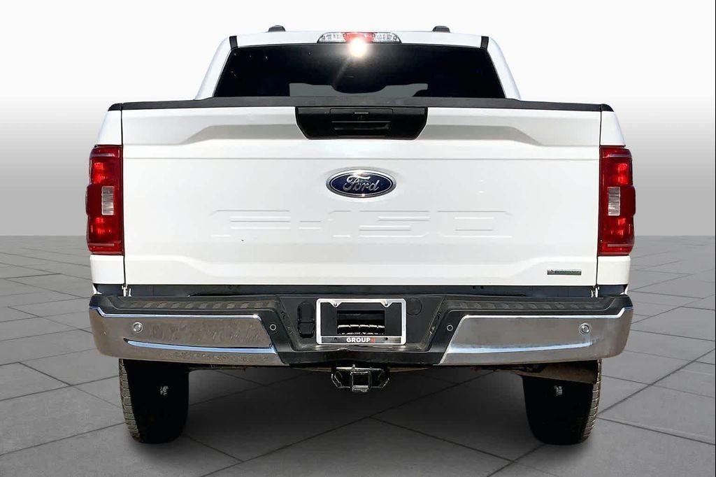 used 2023 Ford F-150 car, priced at $39,499